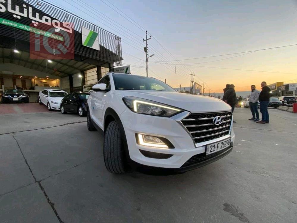 هیوندای تۆکسۆن